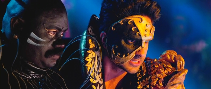 Bollywood-ish blog: Nautanki Saala!